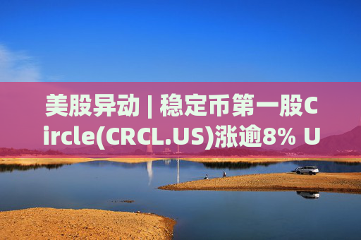 美股异动 | 稳定币第一股Circle(CRCL.US)涨逾8% USDC占据约27%市场份额