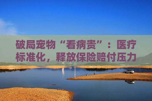 破局宠物“看病贵”:医疗标准化,释放保险赔付压力