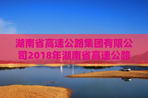 湖南省高速公路集团有限公司2018年湖南省高速公路集团有限公司公司债券2024年年度债权代理事务报告