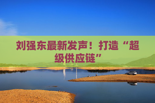 刘强东最新发声！打造“超级供应链”