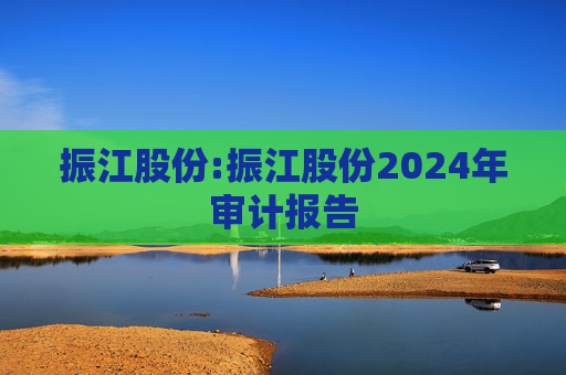 振江股份:振江股份2024年审计报告