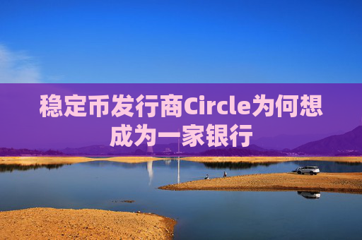 稳定币发行商Circle为何想成为一家银行