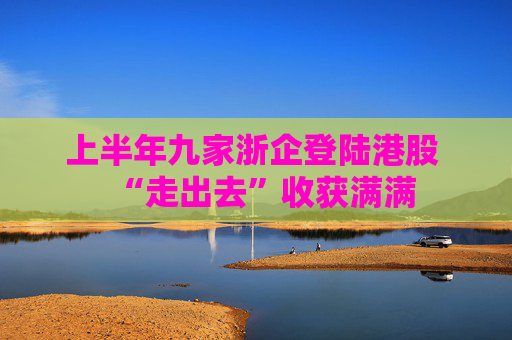 上半年九家浙企登陆港股 “走出去”收获满满