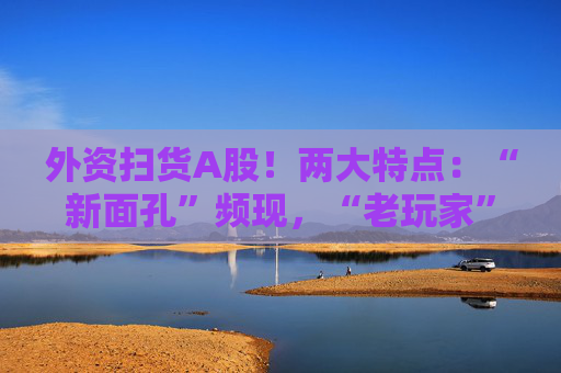 外资扫货A股！两大特点：“新面孔”频现，“老玩家”回归！