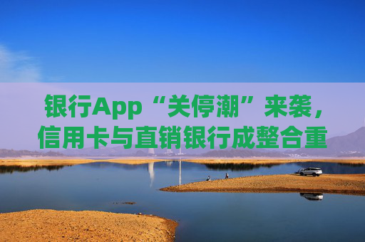 银行App“关停潮”来袭,信用卡与直销银行成整合重点领域