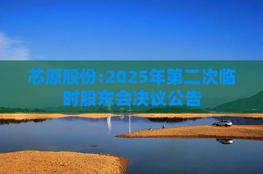 芯原股份:2025年第二次临时股东会决议公告