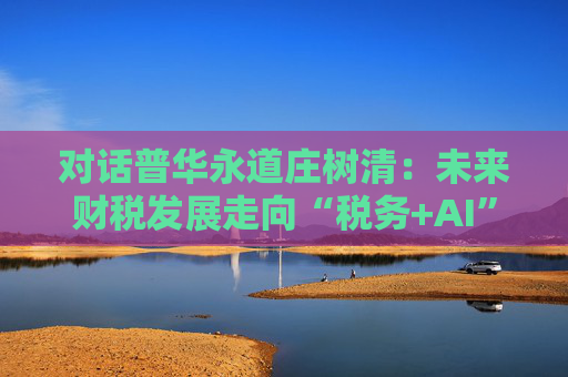 对话普华永道庄树清:未来财税发展走向“税务+AI”,AI应用底线依然是“数据可控”