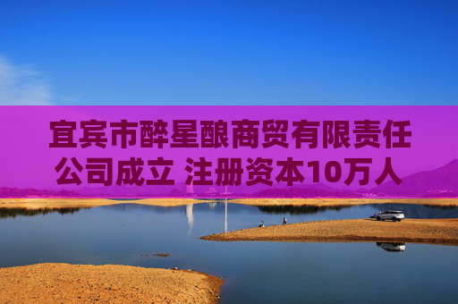 宜宾市醉星酿商贸有限责任公司成立 注册资本10万人民币  第1张