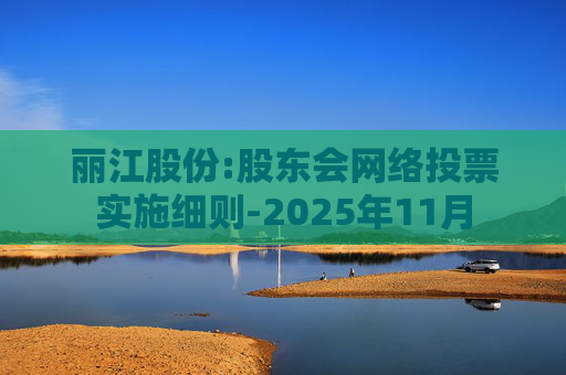 丽江股份:股东会网络投票实施细则-2025年11月