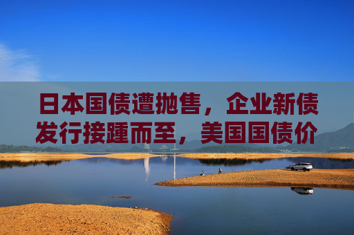 日本国债遭抛售,企业新债发行接踵而至,美国国债价格下跌