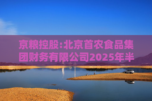 京粮控股:北京首农食品集团财务有限公司2025年半年度风险持续评估报告