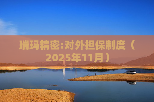瑞玛精密:对外担保制度(2025年11月)