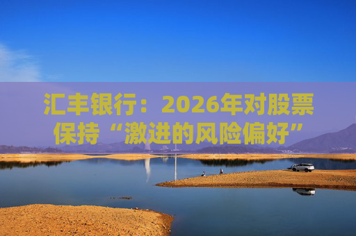 汇丰银行:2026年对股票保持“激进的风险偏好”