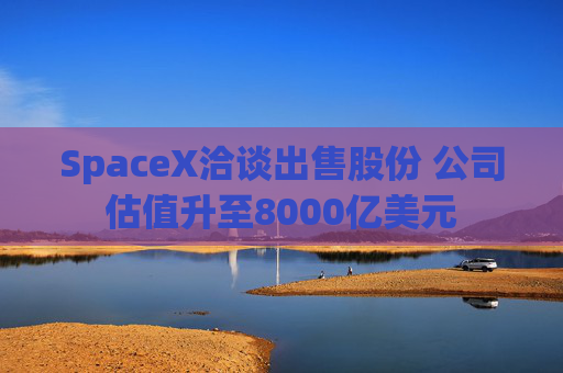 SpaceX洽谈出售股份 公司估值升至8000亿美元  第1张