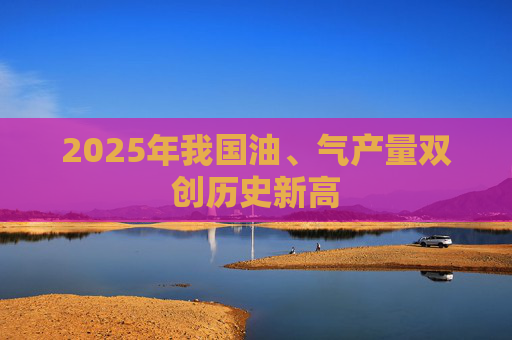 2025年我国油、气产量双创历史新高
