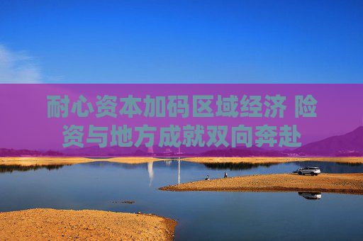 耐心资本加码区域经济 险资与地方成就双向奔赴