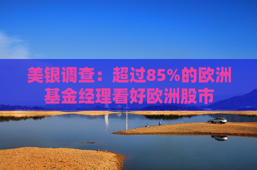 美银调查：超过85%的欧洲基金经理看好欧洲股市