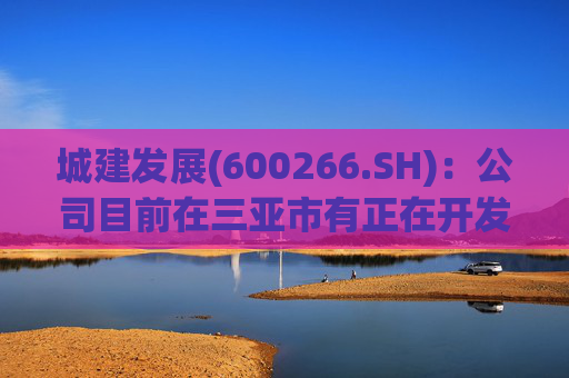 城建发展(600266.SH)：公司目前在三亚市有正在开发的房地产项目 同时运营一家度假酒店