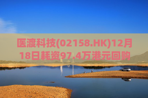 医渡科技(02158.HK)12月18日耗资97.4万港元回购19万股  第1张