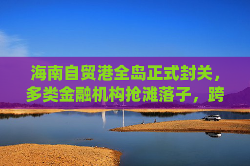 海南自贸港全岛正式封关，多类金融机构抢滩落子，跨境支付想象空间巨大|现场直击