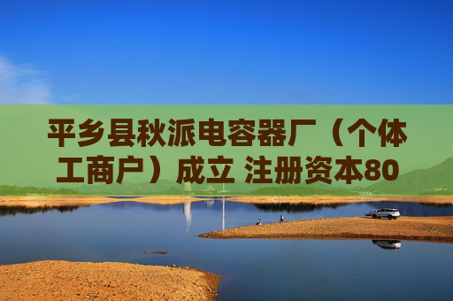 平乡县秋派电容器厂(个体工商户)成立 注册资本80万人民币