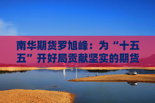 南华期货罗旭峰：为“十五五”开好局贡献坚实的期货力量