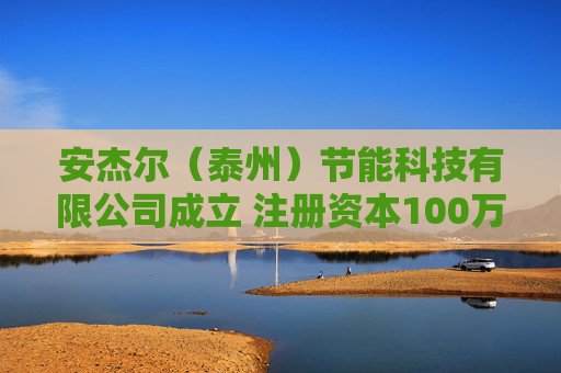 安杰尔(泰州)节能科技有限公司成立 注册资本100万人民币