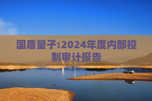 国盾量子:2024年度内部控制审计报告