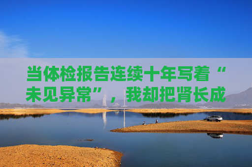 当体检报告连续十年写着“未见异常”,我却把肾长成了晚期