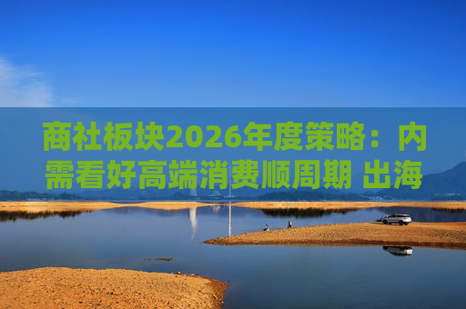 商社板块2026年度策略：内需看好高端消费顺周期 出海关注龙头Α