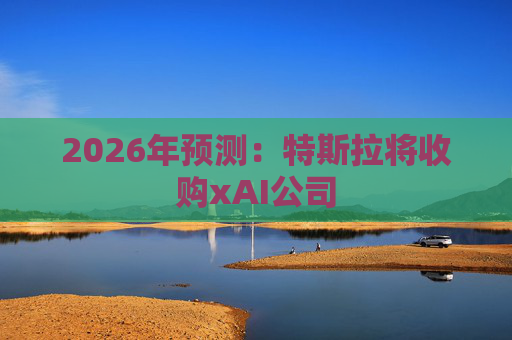 2026年预测:特斯拉将收购xAI公司 第1张 2026年预测:特斯拉将收购xAI公司 第1张