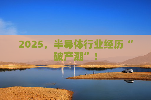 2025，半导体行业经历“破产潮”！  第1张