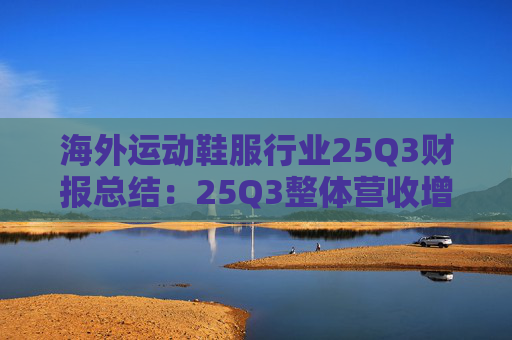 海外运动鞋服行业25Q3财报总结：25Q3整体营收增速放缓 毛利率表现分化 多数费率提升