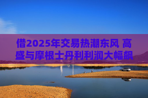 借2025年交易热潮东风 高盛与摩根士丹利利润大幅飙升