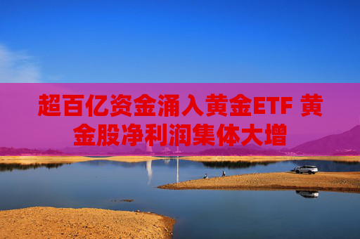 超百亿资金涌入黄金ETF 黄金股净利润集体大增