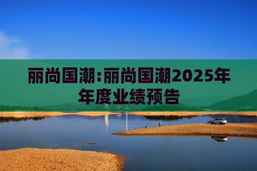 丽尚国潮:丽尚国潮2025年年度业绩预告