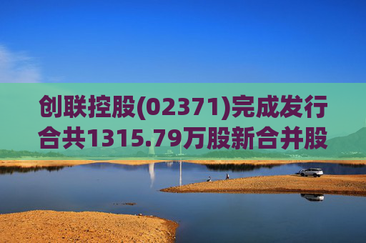 创联控股(02371)完成发行合共1315.79万股新合并股份