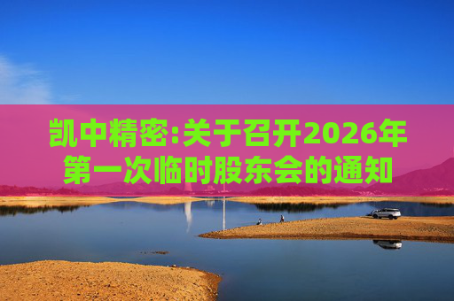 凯中精密:关于召开2026年第一次临时股东会的通知
