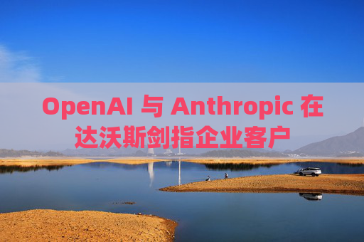 OpenAI 与 Anthropic 在达沃斯剑指企业客户
