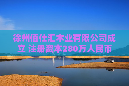 徐州佰仕汇木业有限公司成立 注册资本280万人民币