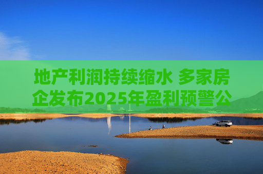 地产利润持续缩水 多家房企发布2025年盈利预警公告
