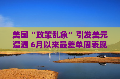 美国“政策乱象”引发美元遭遇 6月以来最差单周表现