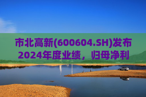 市北高新(600604.SH)发布2024年度业绩,归母净利润3053万元,同比扭亏为盈 第1张 市北高新(600604.SH)发布2024年度业绩,归母净利润3053万元,同比扭亏为盈 第1张
