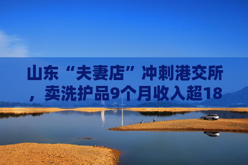 山东“夫妻店”冲刺港交所,卖洗护品9个月收入超18亿,林清轩创始人也突击入股