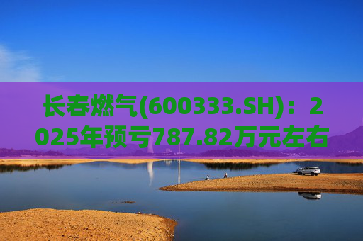 长春燃气(600333.SH)：2025年预亏787.82万元左右