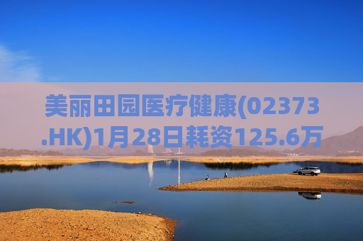 美丽田园医疗健康(02373.HK)1月28日耗资125.6万港元回购4.65万股
