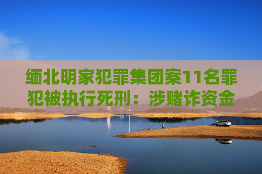 缅北明家犯罪集团案11名罪犯被执行死刑：涉赌诈资金100余亿，曾致14死多伤