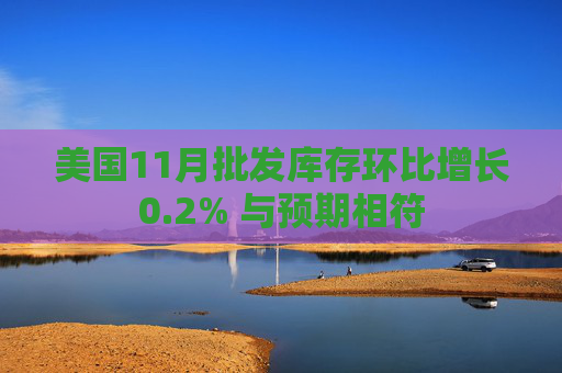 美国11月批发库存环比增长0.2% 与预期相符  第1张