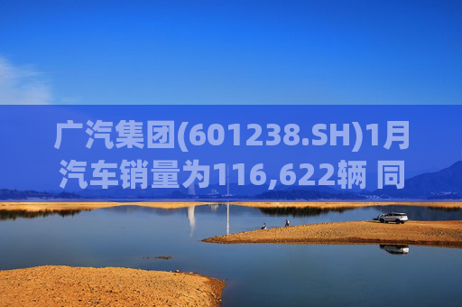 广汽集团(601238.SH)1月汽车销量为116,622辆 同比增长18.47%