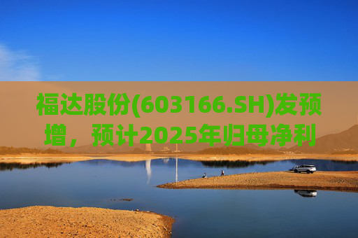 福达股份(603166.SH)发预增,预计2025年归母净利润同比增加67.31%到78.11% 第1张 福达股份(603166.SH)发预增,预计2025年归母净利润同比增加67.31%到78.11% 第1张